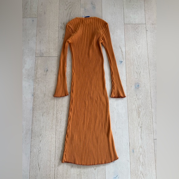 Simon Miller RIB WELLS DRESS S - Picture 4 of 6